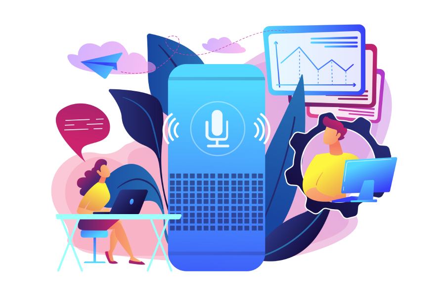 Break Voice Authentication