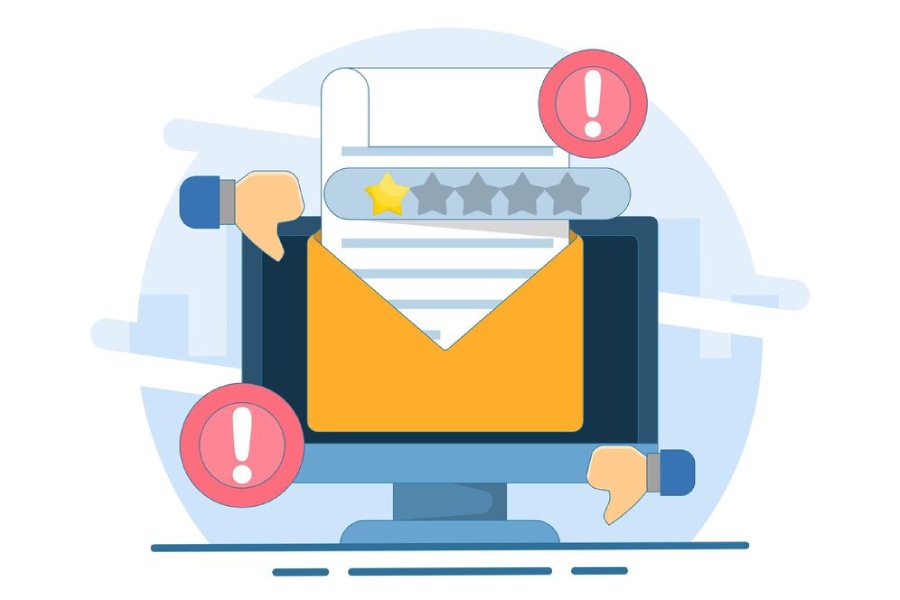 Email Security Mistakes