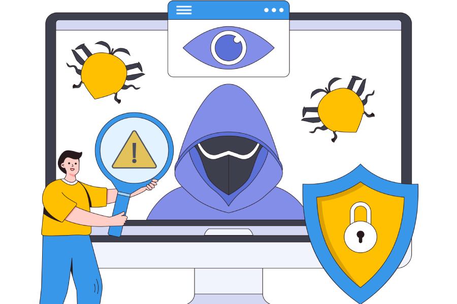 Cyber threat