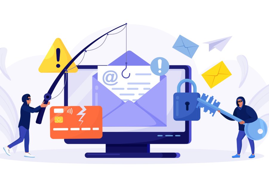 Red Flags Of Phishing Emails