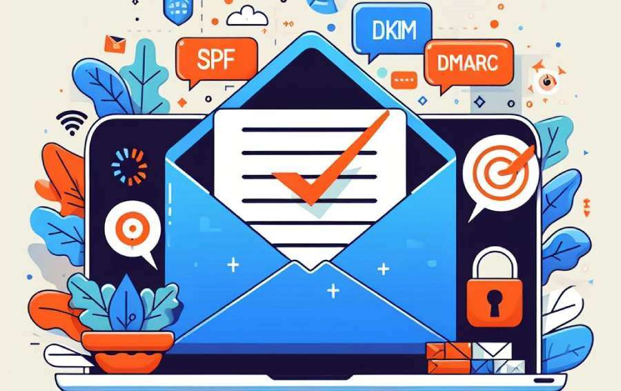 SPF, DKIM, and DMARC