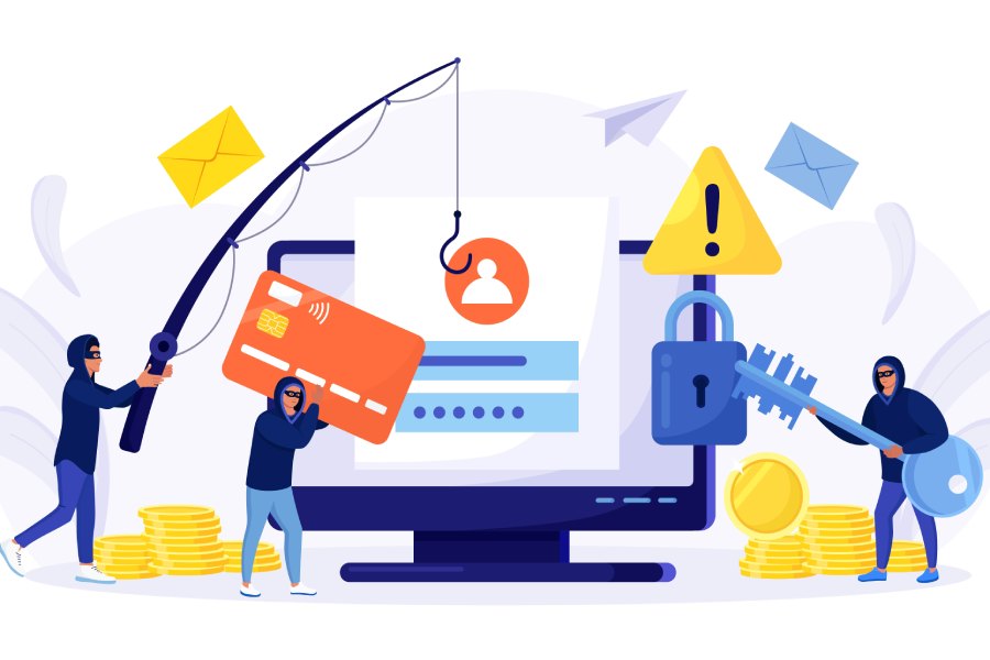 Credential Phishing