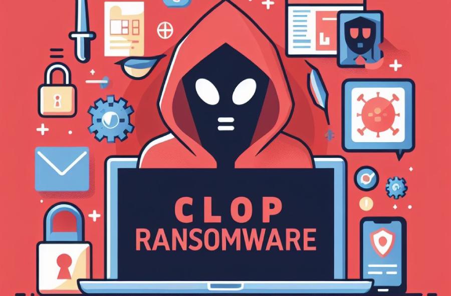 Clop Ransomware