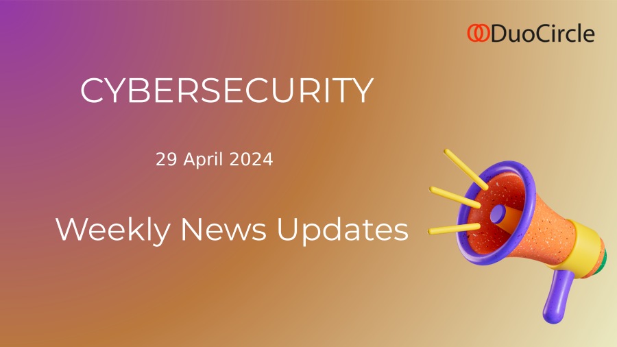 Cybersecurity News Updates