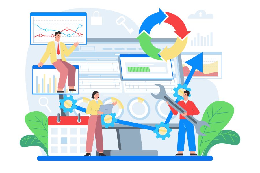 Scalability, and Flexibility