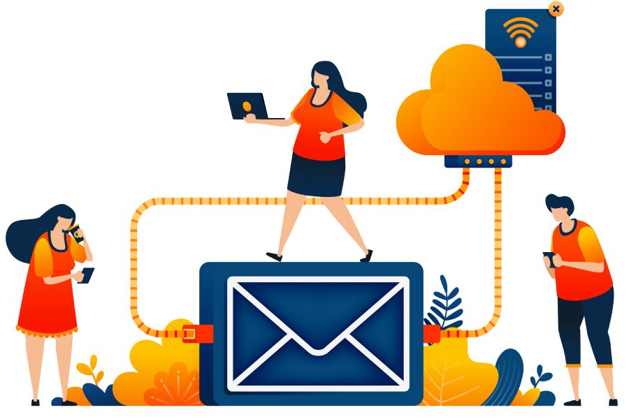 Email Service Provider