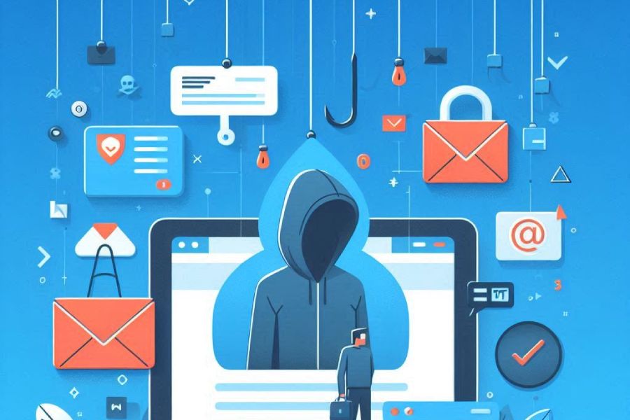 phishing and spoofing