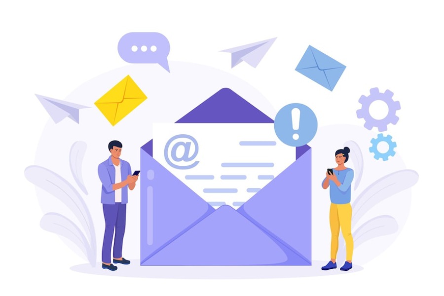 Email Communication