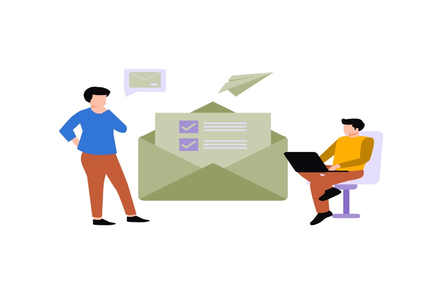 Emails In Amazon WorkMail