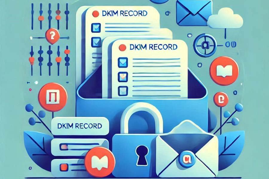 DKIM records