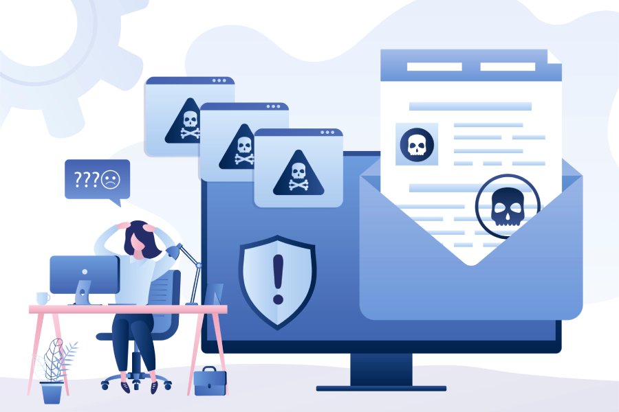 DMARC reports help identify and mitigate third-party email abuse