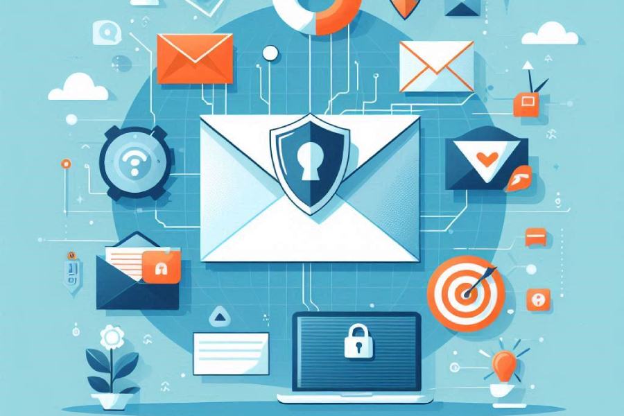 email security techniques