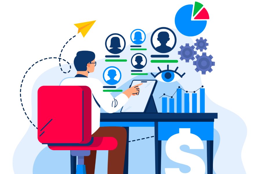make Privileged Account and Session Management