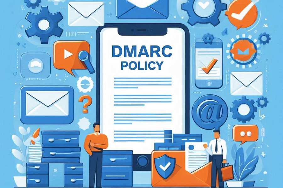 DMARC policy