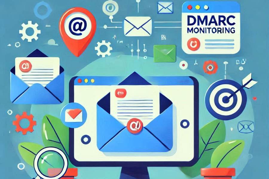 DMARC monitoring