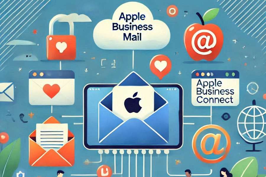 Apple Business Mail