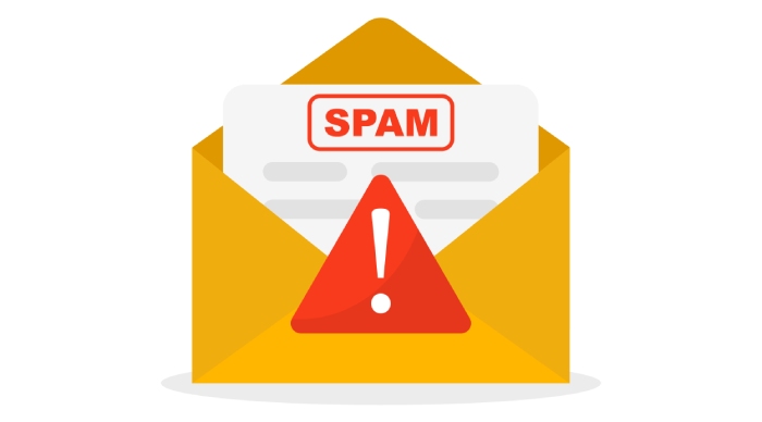 spam