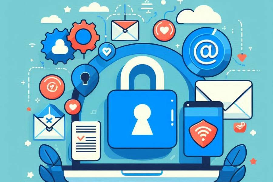 BIMI authentication protocol