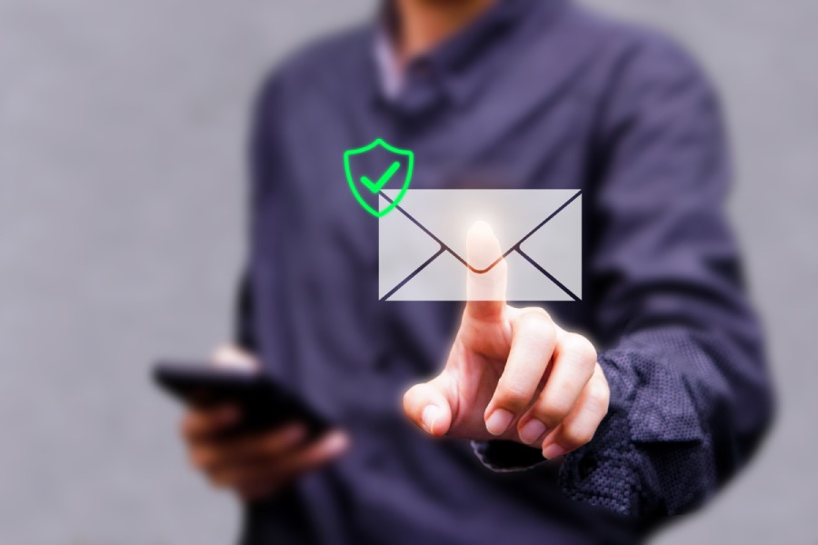 email authentication