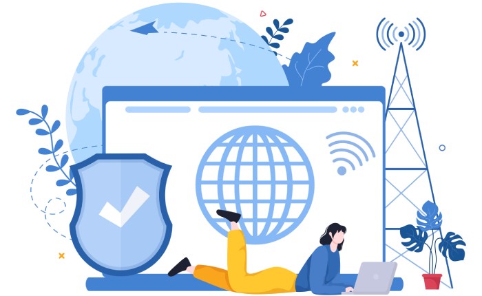 Internet Service Providers (ISPs)