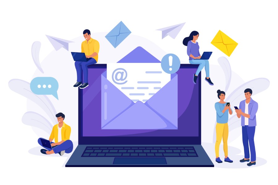 Email Sending Services