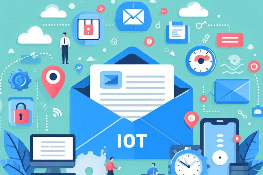 IoT email authentication