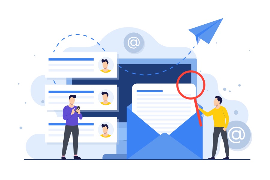 email-communication