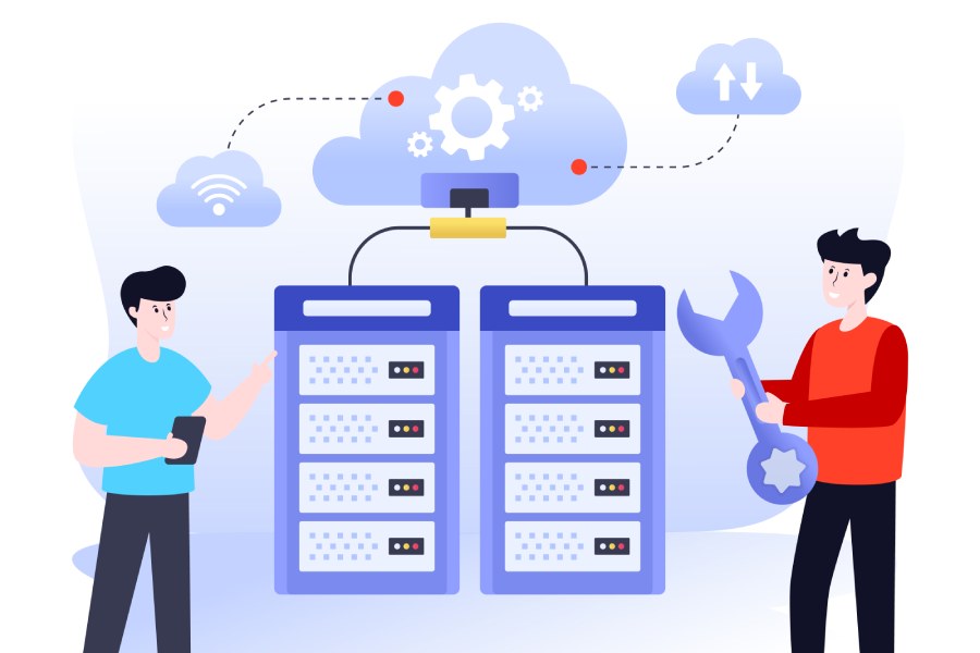 SMTP Relay Server Setup