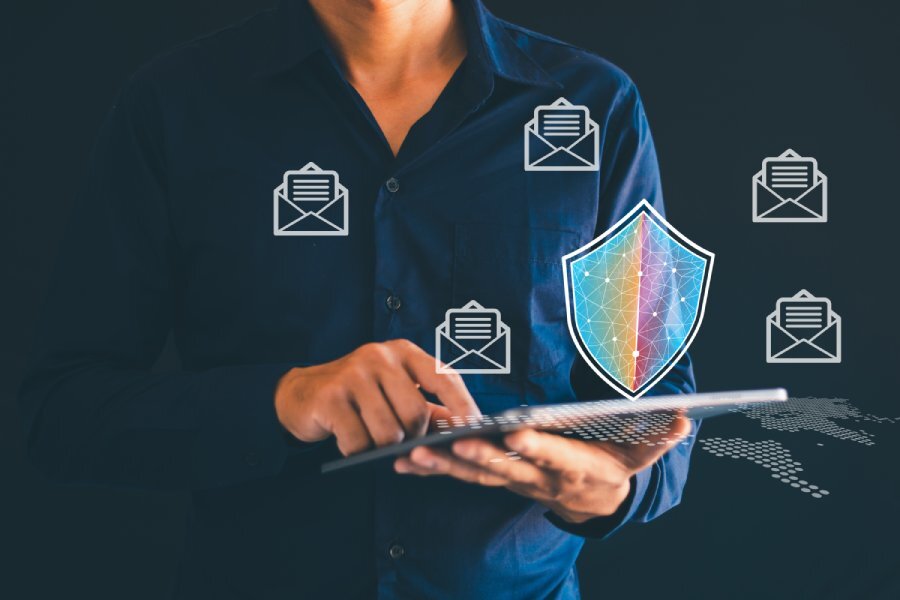 global posture of DMARC