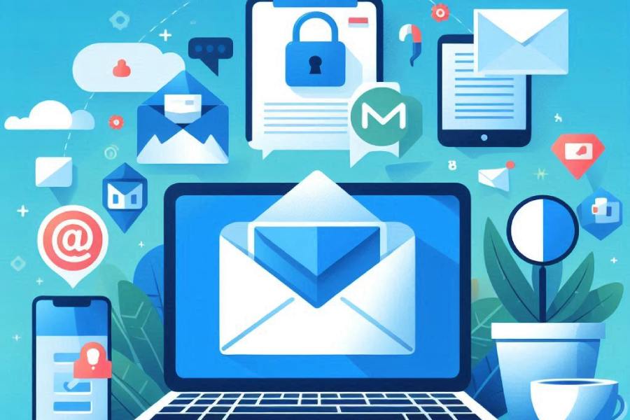 Microsoft email security
