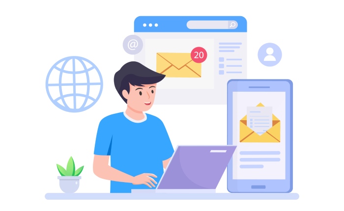 send emails for your domain