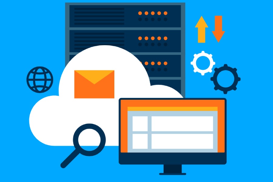 email hosting