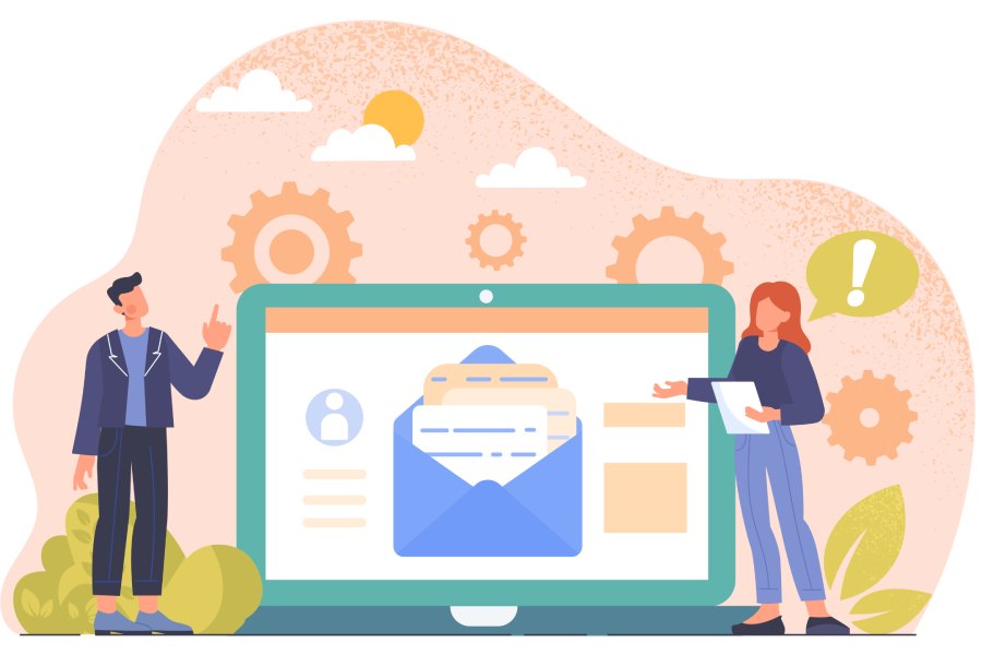 Email Relay Services