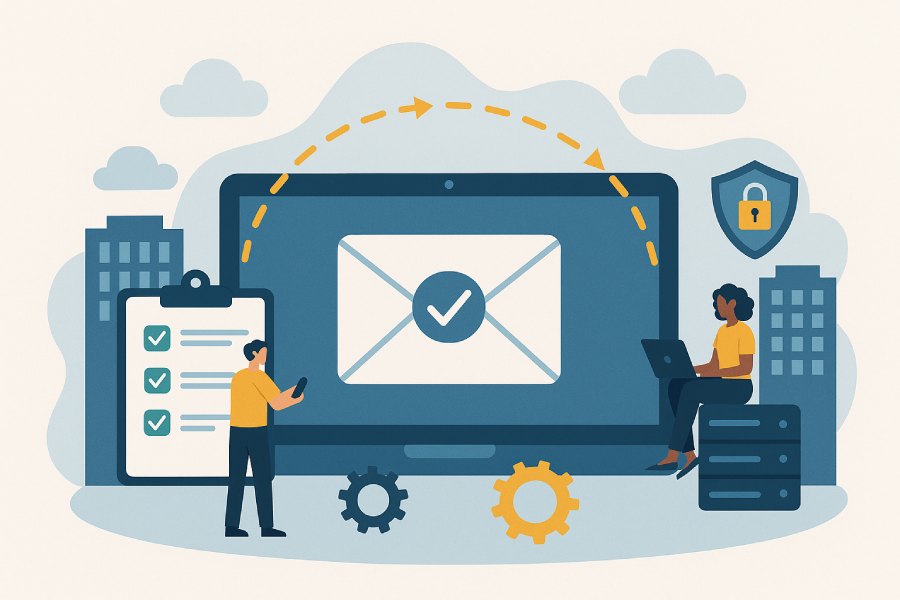 cross tenant mailbox migration