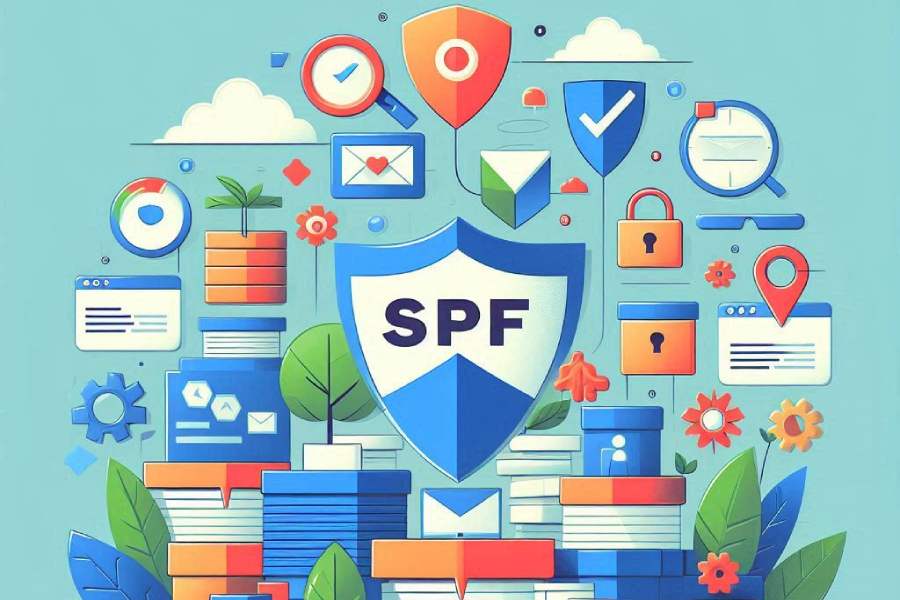 SPF records