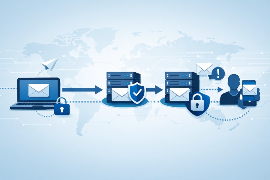 SMTP Protocol
