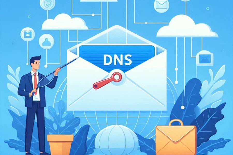 dangling DNS