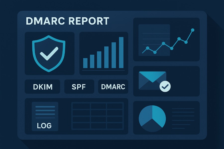 Analyze Email Authentication Results