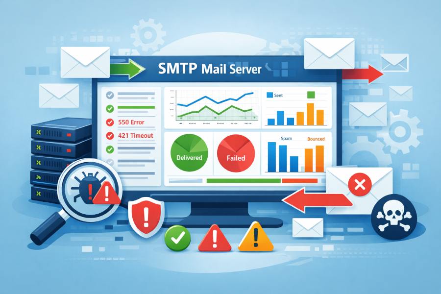 SMTP Mail Server