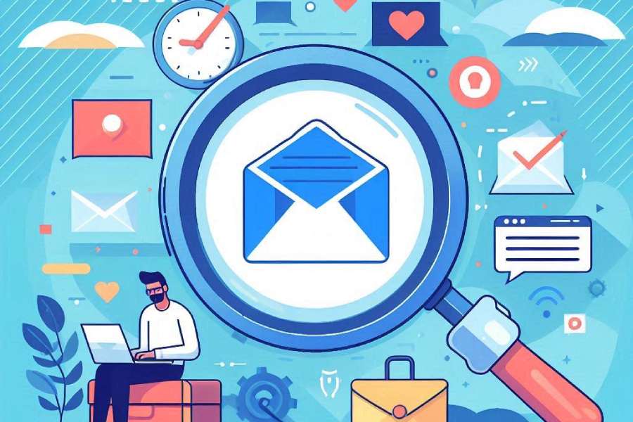 checking your email health
