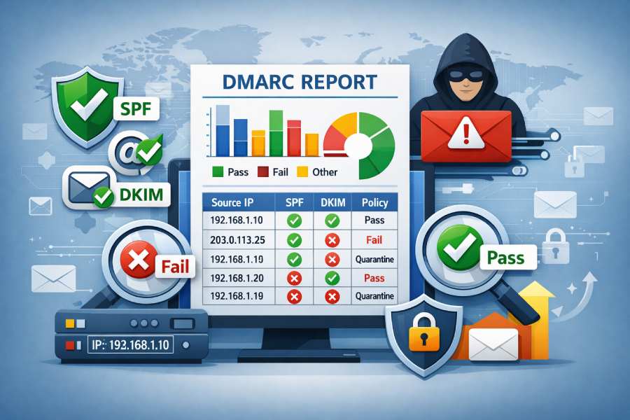 DMARC Report