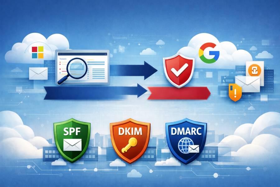 DMARC Policy Rollout Strategy