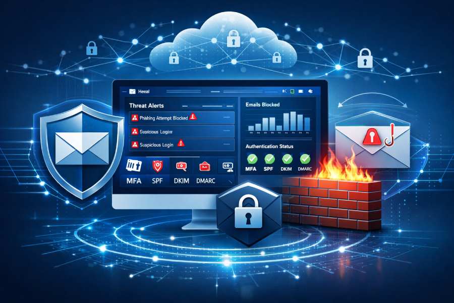 Microsoft 365 Zero Trust Email Security