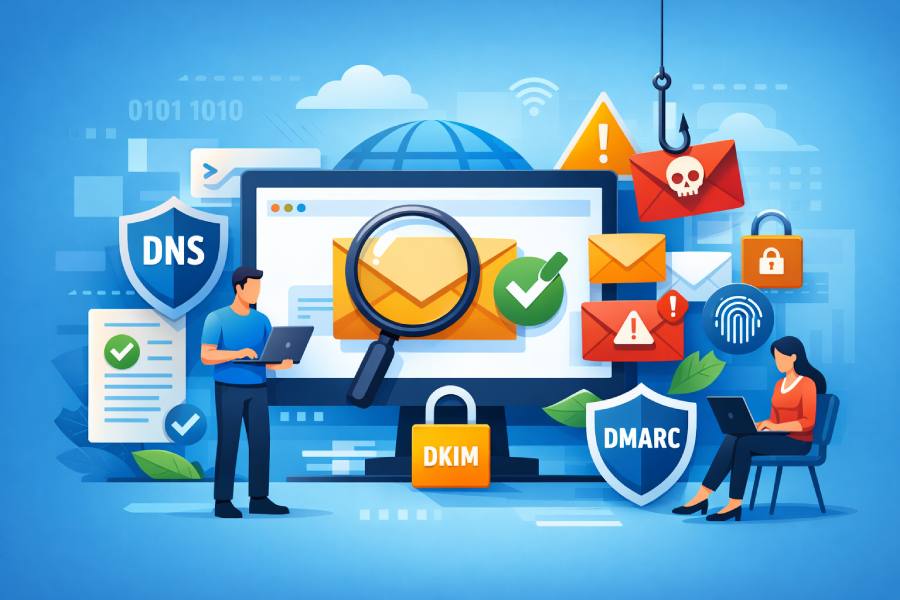 Domain Verification Helps