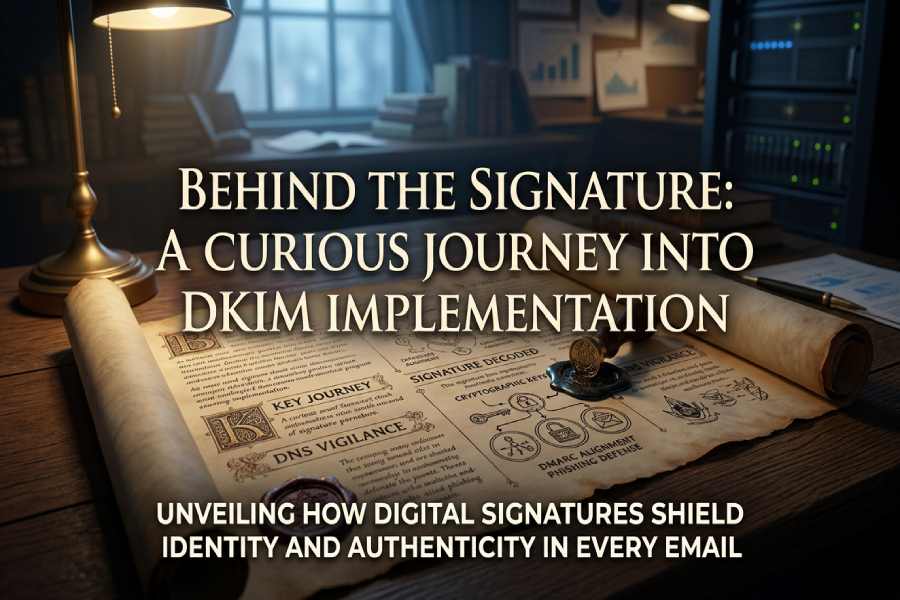 DKIM Implementation