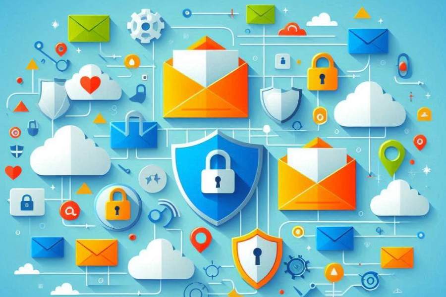 Enterprise email security