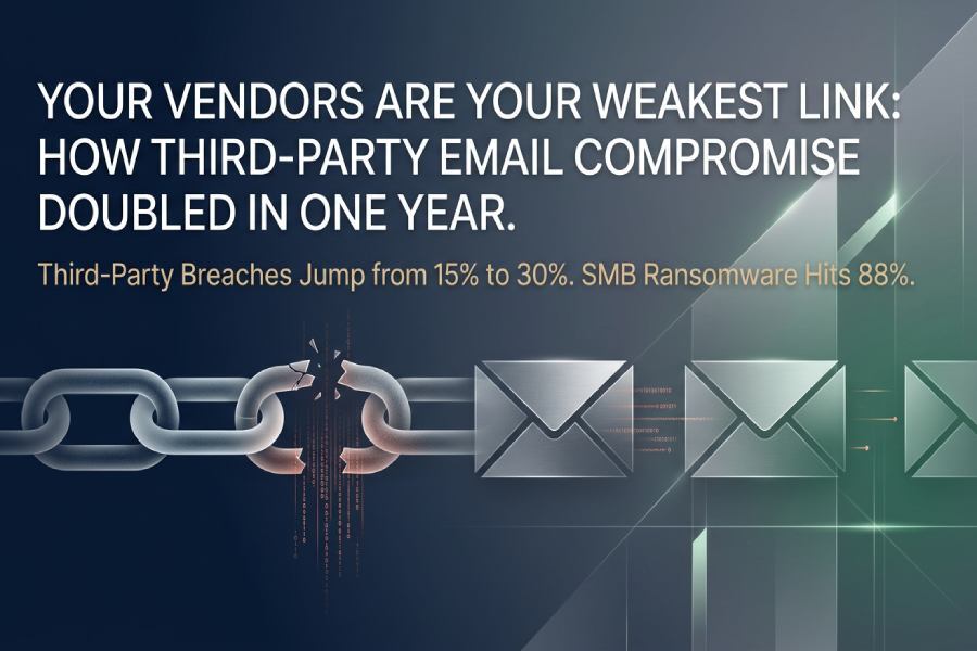 Third-Party Email Compromise