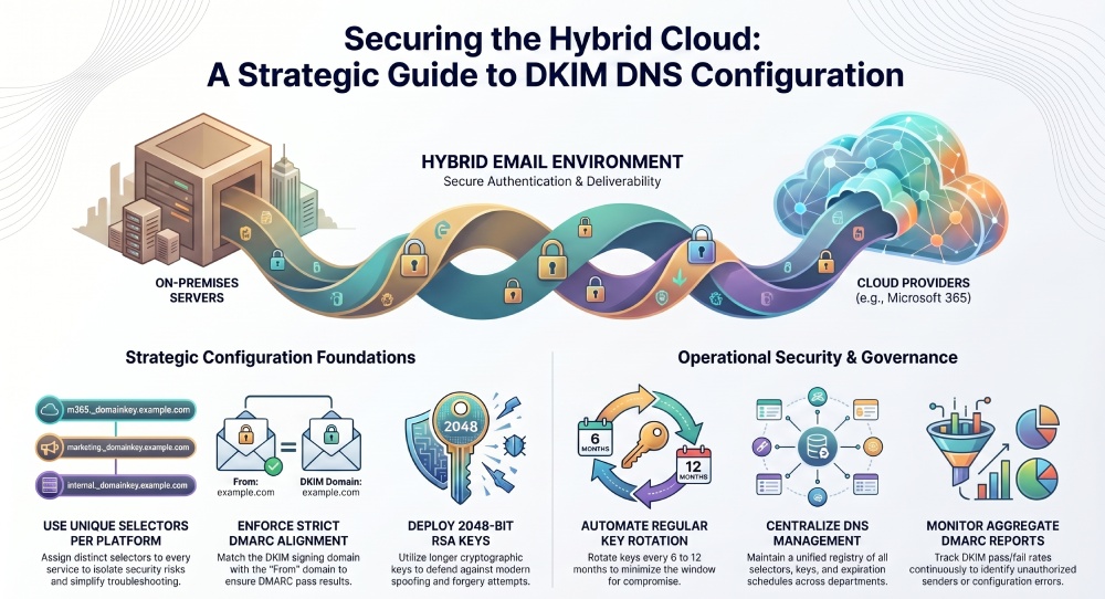 Hybrid Cloud Email Security Guide
