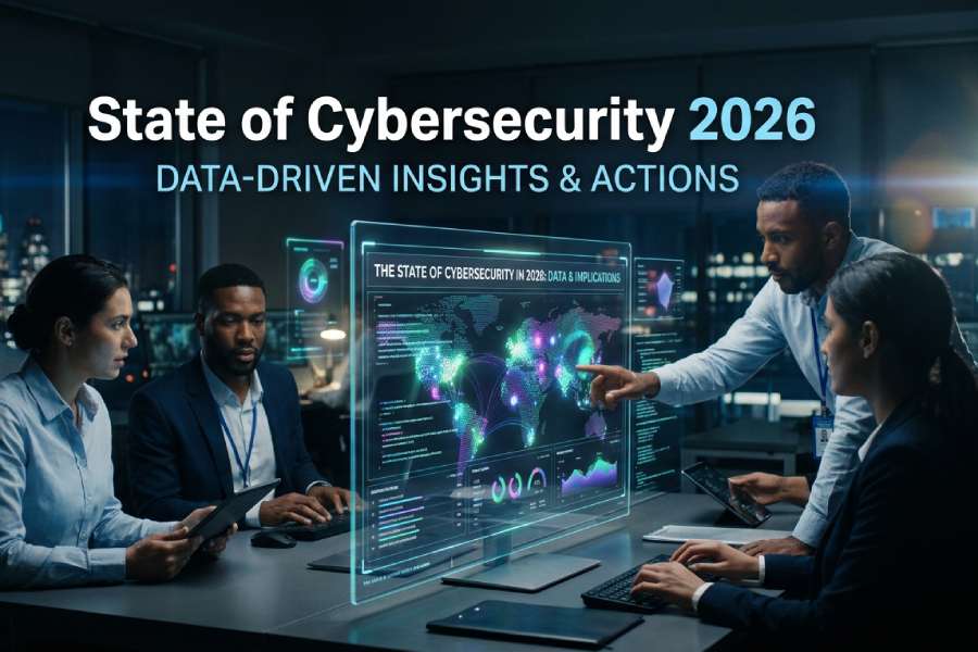 Cybersecurity in 2026