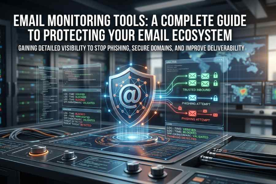 Email Monitoring Tools